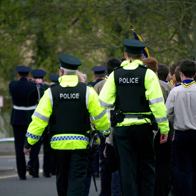Vetting When Joining The Police Crbcheck uk